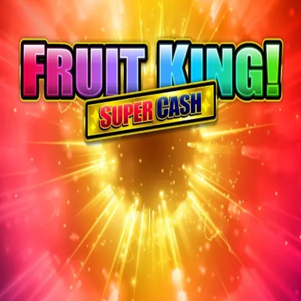 Try Fruit King Super Cash slot by Greentube on quickbet-casino.com – logo image