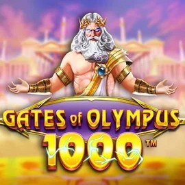 Try Gates of Olympus 1000 slot by Pragmatic Play on quickbet-casino.com – logo image
