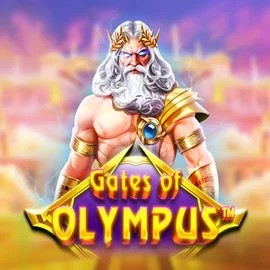Gates of Olympus slot logo by Pragmatic Play at Quickbet casinoGates of Olympus