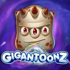 Gigantoonz game by  – logo hosted on Quickbet casino