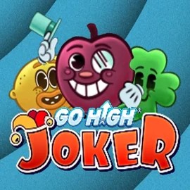 Go High Joker slot visual from RubyPlay available on quickbet-casino.com
