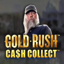 Gold Rush Cash Collect logo by Origins Quickbet casino