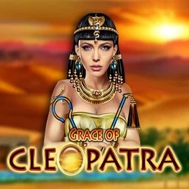 Grace of Cleopatra slot visual from Amusnet Interactive available on quickbet-casino.com