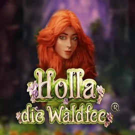 Slots logo of Holla die Waldfee from Hölle Games at Quickbet casino