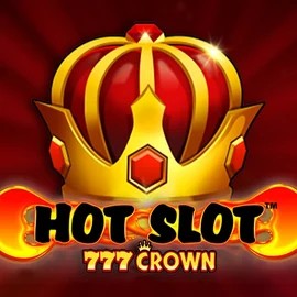 Hot Slot 777 Crown casino game by Wazdan – featured logo at Quickbet casino