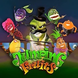 Play the Jumping Fruits slot by Wazdan on Quickbet casino
