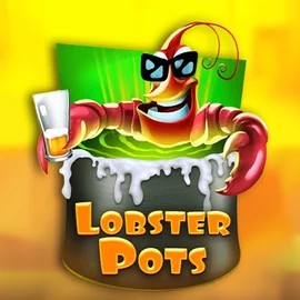 Lobster Pots logo by Ready Play Gaming at Quickbet casino
