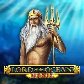 Lord Of The Ocean Magic slot logo by Novomatic at Quickbet casinoLord Of The Ocean Magic