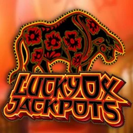 Jackpots logo of Lucky Ox Jackpots from Rival at Quickbet casino