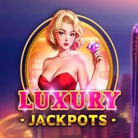 Luxury Jackpots slot icon by Triple Cherry, available at Quickbet casino
