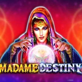 Madame Destiny game by Pragmatic Play – logo hosted on Quickbet casino