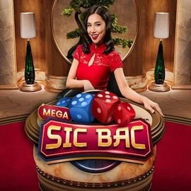Play Mega Sic Bac slot by Pragmatic Play on quickbet-casino.com
