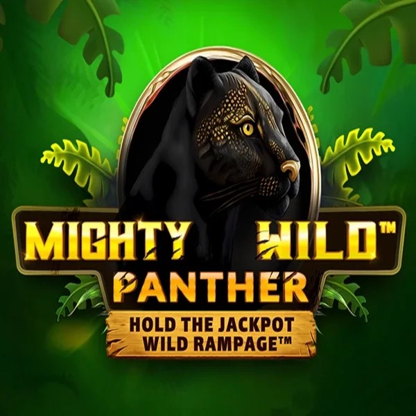 Try Mighty Wild Panther slot by Wazdan on quickbet-casino.com – logo image