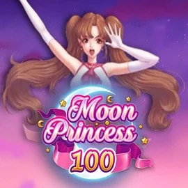Moon Princess 100 game by  – logo hosted on Quickbet casino