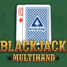 Multihand Blackjack casino game by Pragmatic Play – featured logo at Quickbet casino