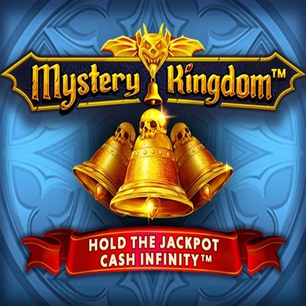 Mystery Kingdom Mystery Bells online game logo by Wazdan on quickbet-casino.com