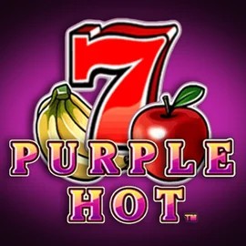 Slots logo of Purple Hot from Origins at Quickbet casino