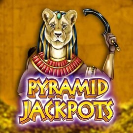 Pyramid Jackpots by King Show Games, showcased at quickbet-casino.com – game logo