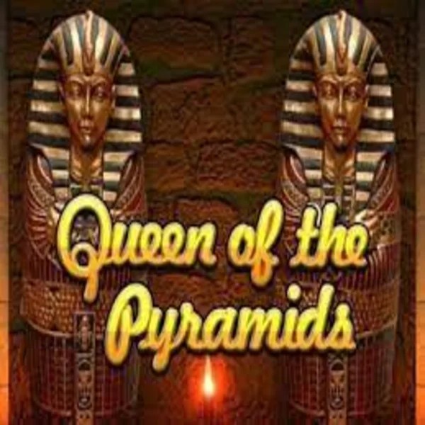 Enjoy Queen of the Pyramids by Playtech – logo hosted on quickbet-casino.com