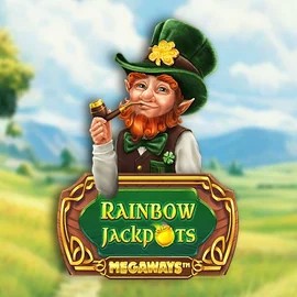 Play the Rainbow Jackpots Megaways slot by Red Tiger Gaming on Quickbet casino