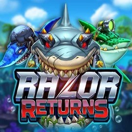 Play Razor Returns slot by Push Gaming on quickbet-casino.com