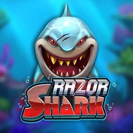 Razor Shark game by Push Gaming – logo hosted on Quickbet casino