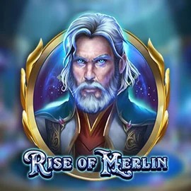 Rise of Merlin by , showcased at quickbet-casino.com – game logo