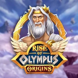 Rise of Olympus Origins logo by  at Quickbet casino