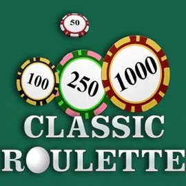 Table Games logo of Roulette from OneTouch Games at Quickbet casino