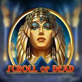 Scroll of Dead casino game by  – featured logo at Quickbet casino