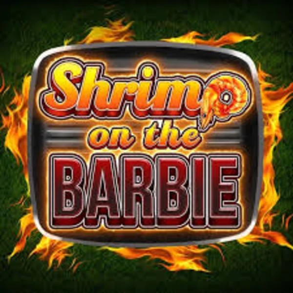 Shrimp on the Barbie slot visual from Greentube available on quickbet-casino.com