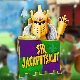 Sir Jackpots Alot logo by Core Gaming Quickbet casino