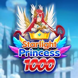 Starlight Princess 1000 logo – Slots by Pragmatic Play at Quickbet casino