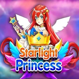 Official Slots logo: Starlight Princess by Pragmatic Play at Quickbet casino