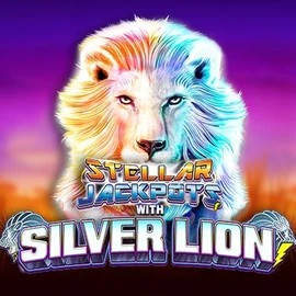 Play Stellar Jackpots with Silver Lion slot by Lightning Box Game on quickbet-casino.com