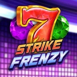Strike Frenzy casino game by Pragmatic Play – featured logo at Quickbet casino