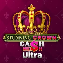 Stunning Crown Cash Mesh Ultra game by BF Games – logo hosted on Quickbet casino
