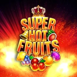 Super Hot Fruits by Inspired Gaming, showcased at quickbet-casino.com – game logo