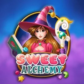 Sweet Alchemy logo by  Quickbet casino
