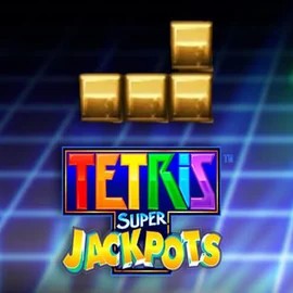 Try Tetris Super Jackpots slot by WMS on quickbet-casino.com – logo image