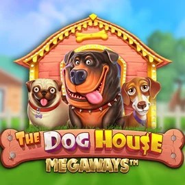 The Dog House Megaways logo – Slots by Pragmatic Play at Quickbet casino