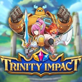 Trinity Impact casino game by  – featured logo at Quickbet casino