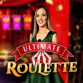 Enjoy Ultimate Roulette by Ezugi – logo hosted on quickbet-casino.com
