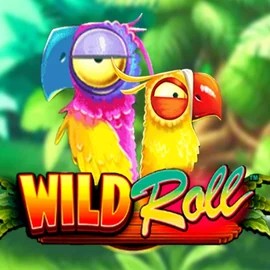 Slots logo of Wild Roll from Playtech at Quickbet casino