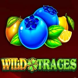 Slots logo of Wild Traces from Amusnet Interactive at Quickbet casino