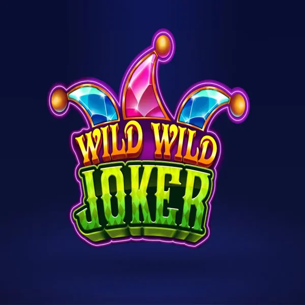 Wild Wild Joker logo by Pragmatic Play Quickbet casino