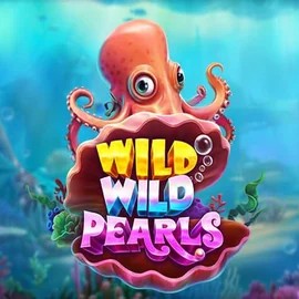 Wild Wild Pearls casino game by Pragmatic Play – featured logo at Quickbet casino