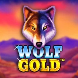 Wolf Gold logo by Pragmatic Play Quickbet casino