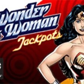 Wonder Woman Jackpots – slot by Amaya, featured at quickbet-casino.com